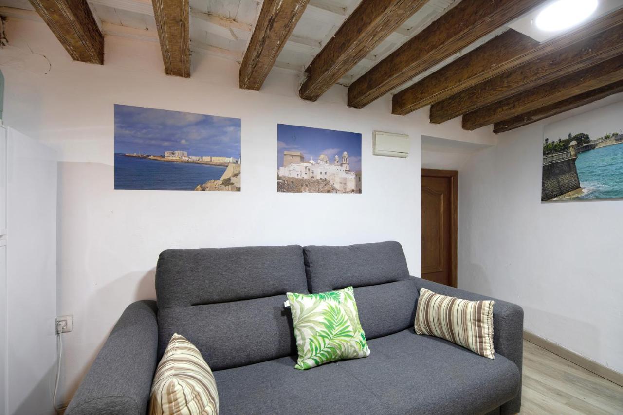 Cathedral Two Bedrooms Apartment Cadiz Exterior photo