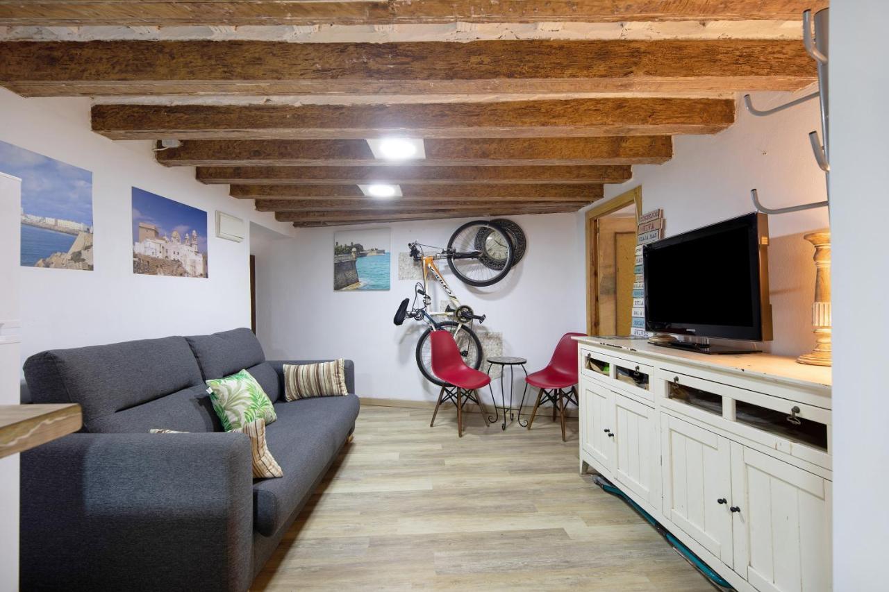 Cathedral Two Bedrooms Apartment Cadiz Exterior photo