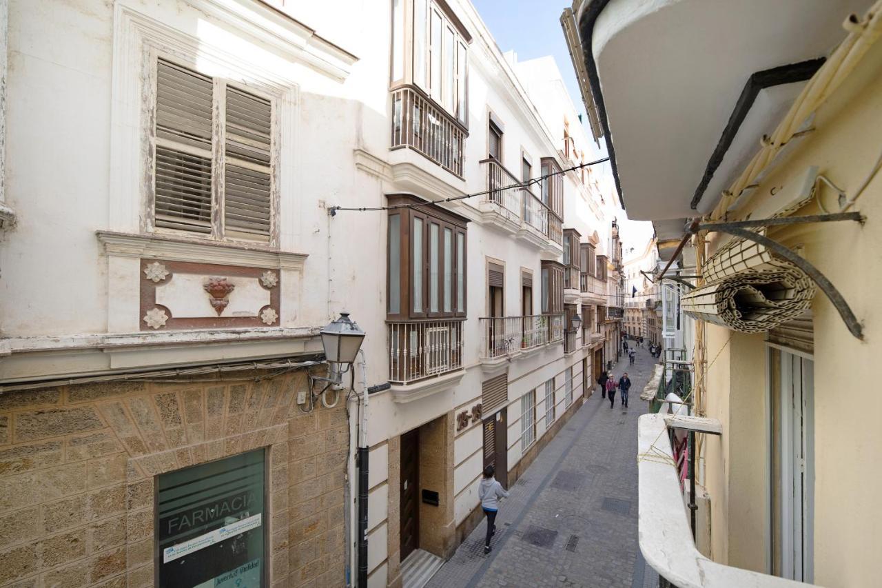 Cathedral Two Bedrooms Apartment Cadiz Exterior photo