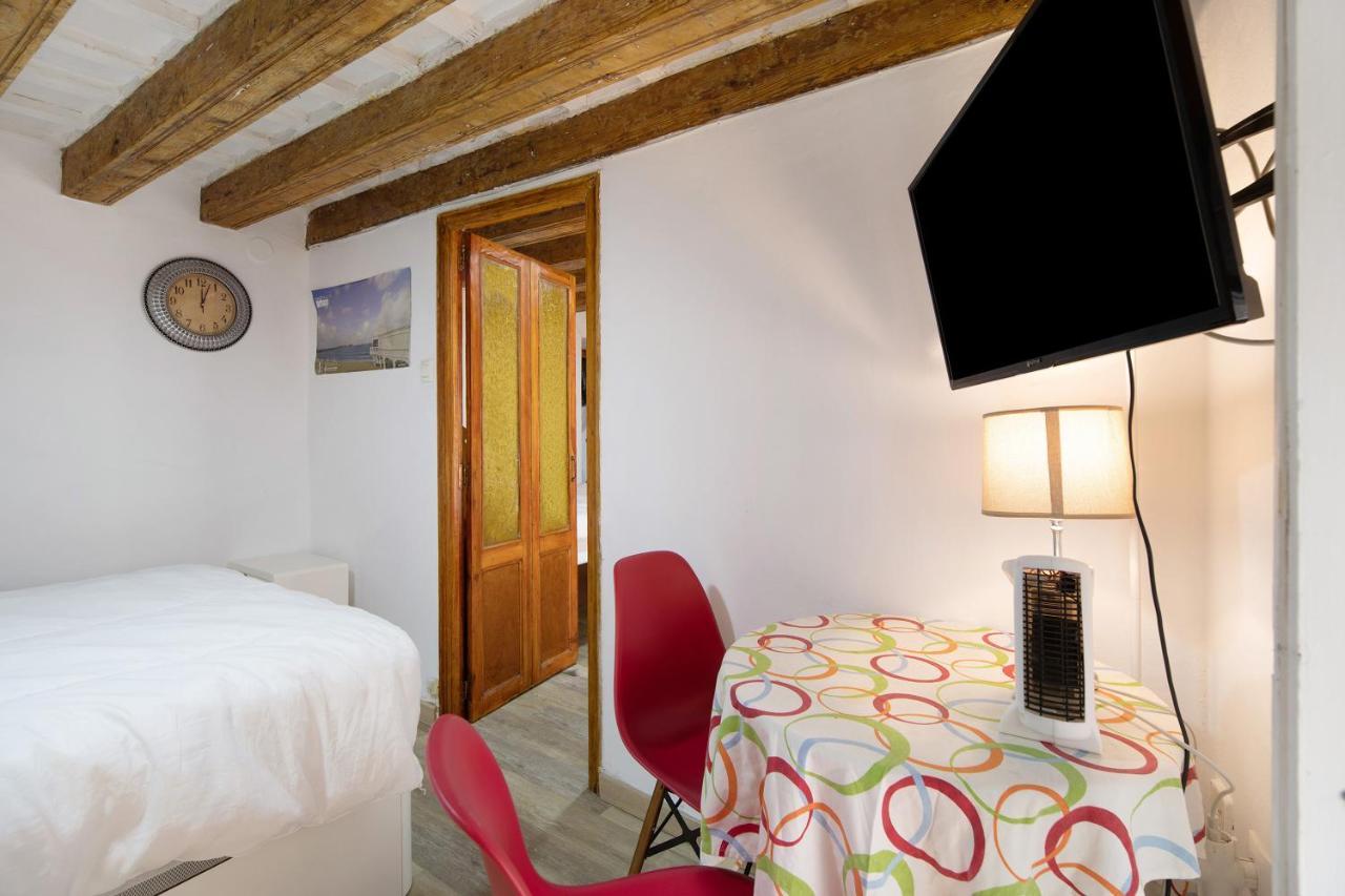 Cathedral Two Bedrooms Apartment Cadiz Exterior photo